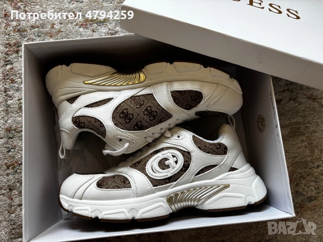 Маратонки Guess