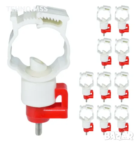 Поилка за птици A1 (10 БРОЯ) #001, снимка 1