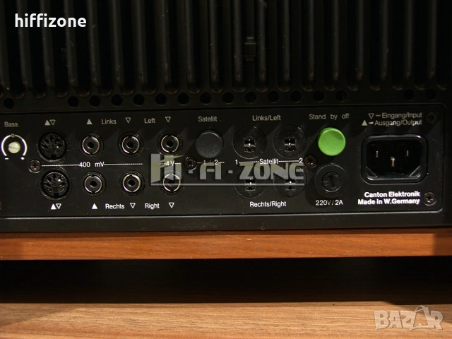  Субуфер Canton plus b /1 , снимка 7 - Тонколони - 53414214