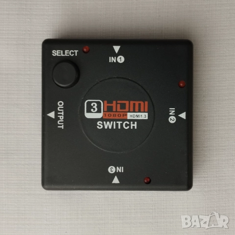 HDMI Cable Splitter - Разклонител за HDMI