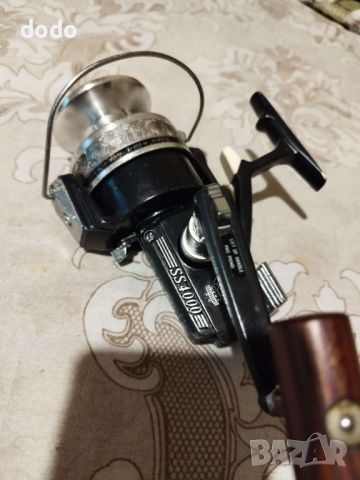 daiwa ss4000 japan, снимка 7 - Макари - 46736713