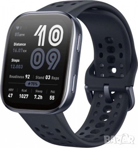 AMAZFIT Bip 6 Black