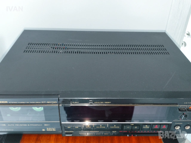 Продавам дек pioneer-ct-3070r, снимка 4 - Декове - 53993664