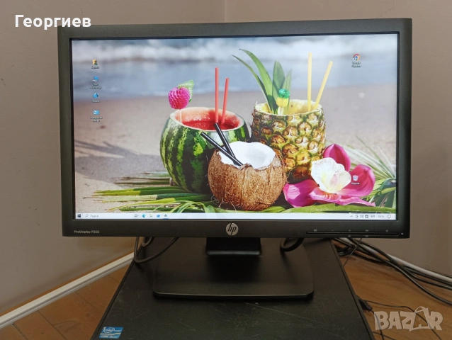 Настолен компютър HP Compaq 8300 Elite, снимка 3 - За дома - 53992700