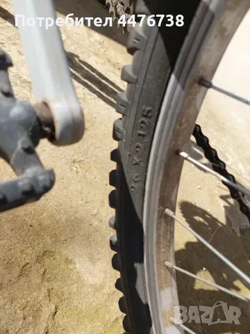 Велосипед със скорости , снимка 5 - Велосипеди - 50333320