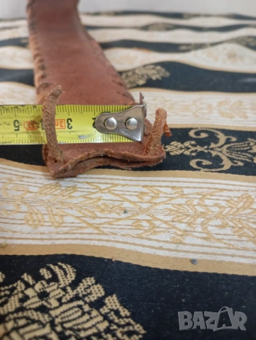 Кожен калъф за каракулак, снимка 4 - Други ценни предмети - 54122419