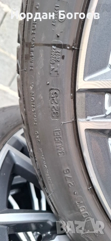 Джанти BMW Style 790M с гуми, снимка 4 - Гуми и джанти - 54176872