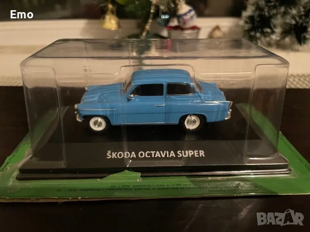 Skoda Octavia Super , снимка 1 - Колекции - 48483941