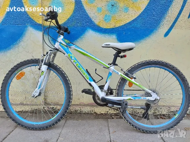 Колело , Велосипед , Bike - Cross speedster -24", снимка 8 - Велосипеди - 48881891