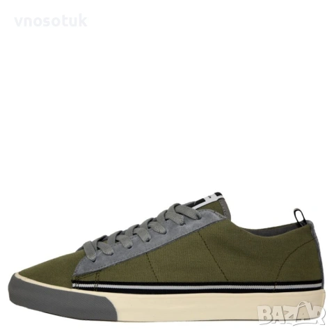 Дамски кецове CHAMPION S10270, Каки, Текстил, 40 EU, снимка 2 - Кецове - 53912645