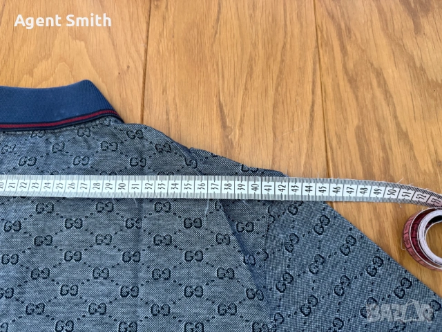 Поло тениска Gucci, снимка 9 - Тениски - 53645827