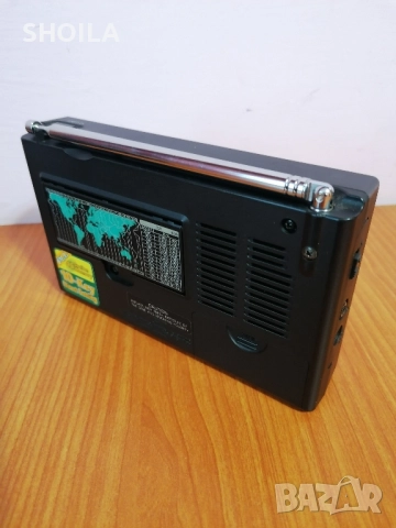 Panasonic RF-B33 "Философията на превъзходството" , снимка 6 - Радиокасетофони, транзистори - 51693258