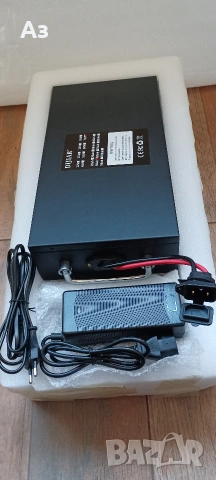 Батерия за скутер, снимка 3 - Аксесоари и консумативи - 53990280