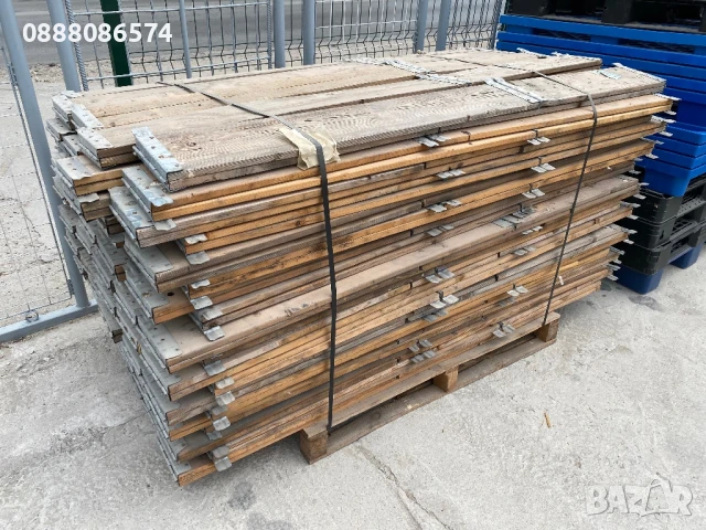 Палетни страници фреймове 120/80 см