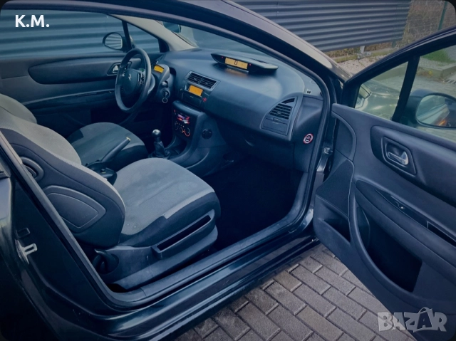 Citroen C4 1.6 HDI , снимка 11 - Автомобили и джипове - 52793417