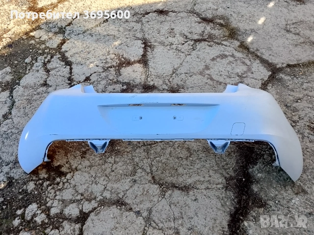 Задна броня Opel Astra J sedan Опел Астра ж седан