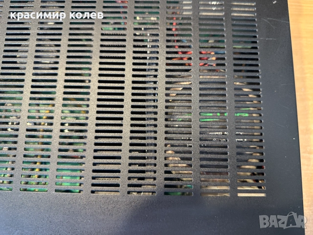 усилвател "ROTEL RA-985BX", снимка 12 - Ресийвъри, усилватели, смесителни пултове - 53793340