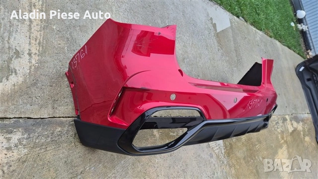 Задна броня MG HS година 2023 2024 2025 код 10922775 , снимка 3 - Аксесоари и консумативи - 52522795