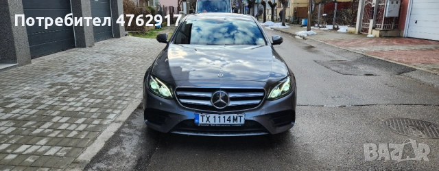 Мерцедес Е 350, W213, 2020г