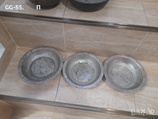 Медни съдове, снимка 5 - Декорация за дома - 53922725