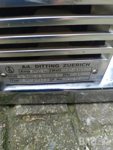 Професионална кафе мелачка Bizerba 380 v, снимка 4 - Кафе машини - 50194649