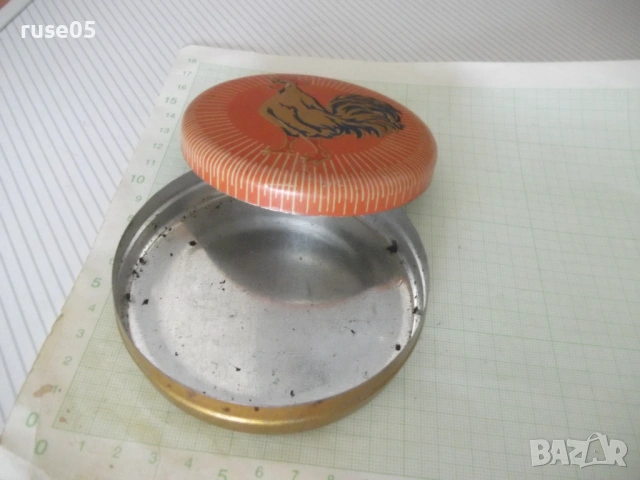 Кутия от „Сютляш Подушечка“ (140 г) съветска, снимка 5 - Колекции - 53844467