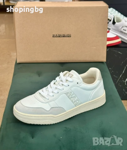 Мъжки сникърси Napapijri  135 лв., снимка 1