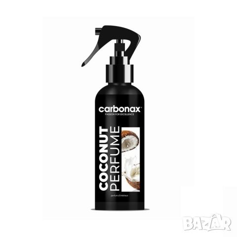 Парфюм за автомобил Carbonax 150ml, снимка 6 - Аксесоари и консумативи - 45892093