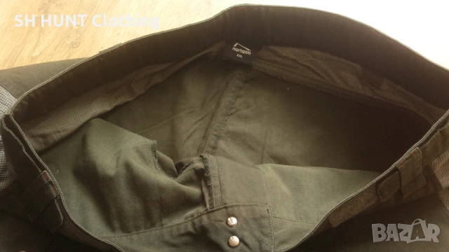 NORHEIM Stretch Trouser размер XXL за лов панталон със здрава и еластична материи - 2195, снимка 15 - Екипировка - 53575989