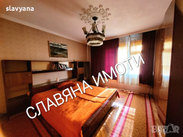 самостоятелен етаж, широк център, снимка 11 - Етаж от къща - 41928023