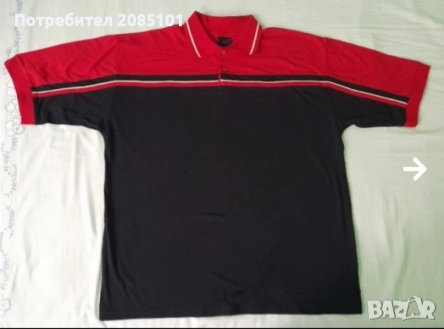 Мъжки тениски 1, снимка 16 - Тениски - 54219167