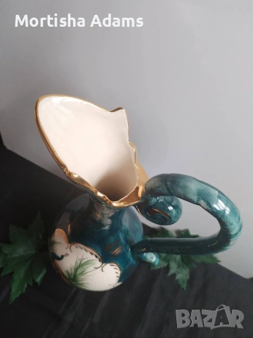 Керамика- H.Bequet- Белгия, снимка 6 - Колекции - 53916604