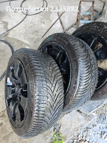 Джанти, снимка 6 - Гуми и джанти - 54109200