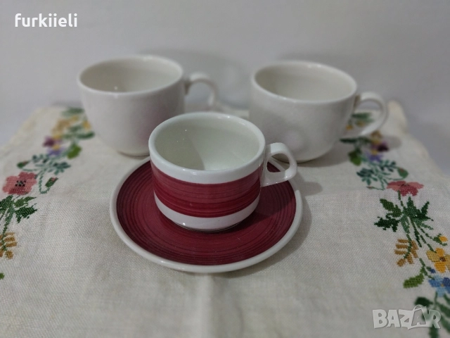 Villeroy &boch , снимка 4 - Чаши - 51858921