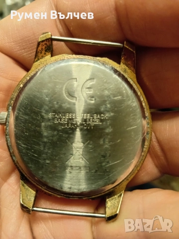 часовник Trend. Design Quart_, снимка 2 - Мъжки - 53307381