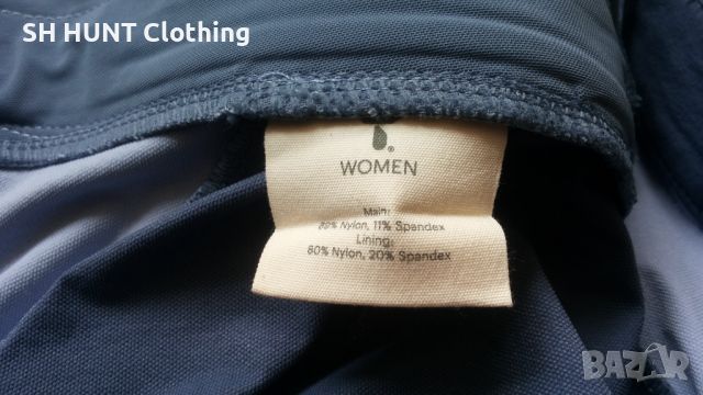 TUFTE HIKING Stretch Shorts Women размер XL дамски еластични къси панталони - 1108, снимка 15 - Къси панталони и бермуди - 46450005