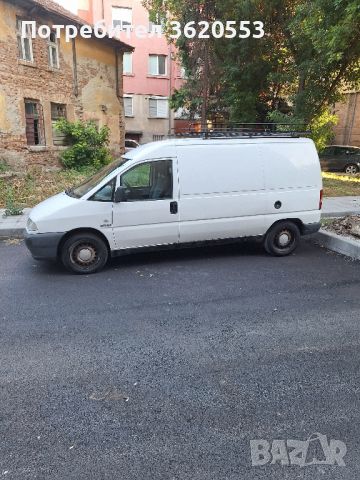 citroen jumpy, снимка 1 - Автомобили и джипове - 46488172