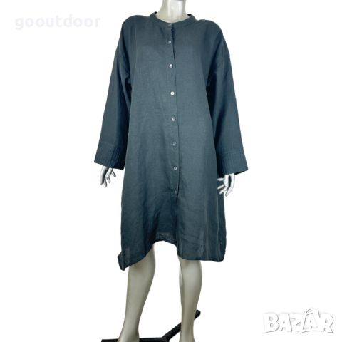 Дамска туника Gudrun Sjöden Linen Tunic , снимка 1 - Туники - 46171244