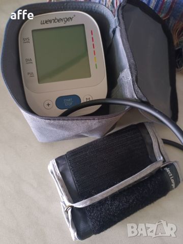Апарат за кръвно налягане , снимка 2 - Друга електроника - 45481013