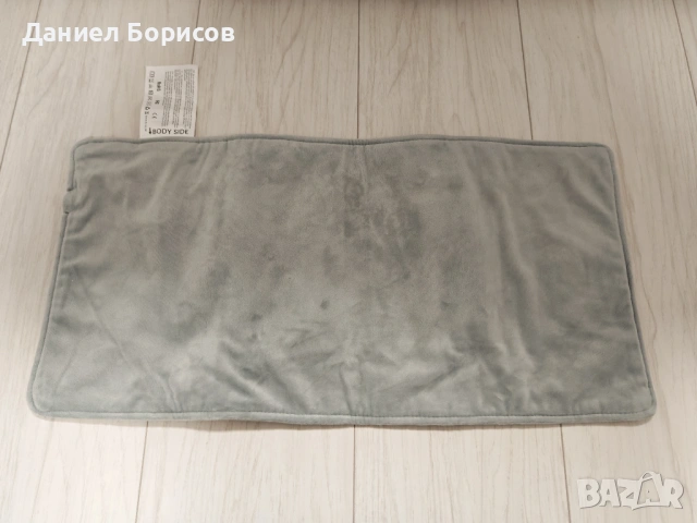 Електрическо USB Отоплително Одеяло - 3 Степени на Топлина и Мек Плюш, снимка 2 - Други стоки за дома - 54070952