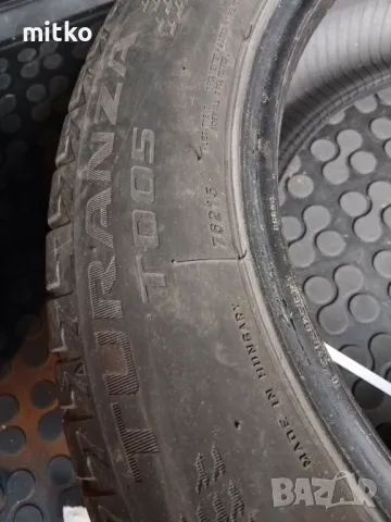 Летни гуми Bridgestone 205/55/16, снимка 3 - Гуми и джанти - 48927305