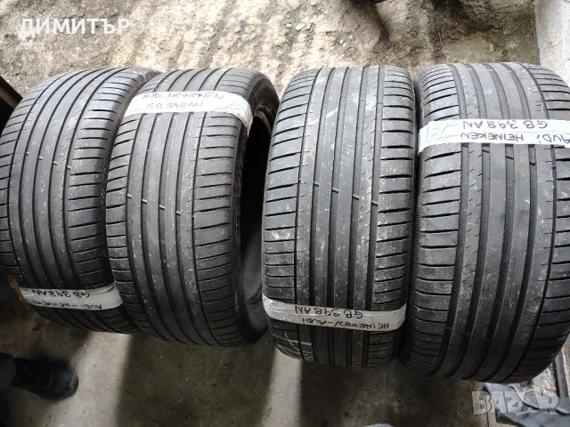 4бр.летни гуми MICHELIN 285 45 20 DOT19 цена за брой