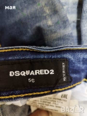 dsquared2, снимка 5 - Къси панталони - 46351556