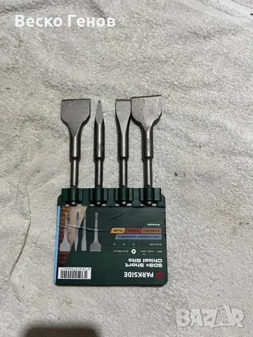 Перфоратор Parksaid, снимка 6 - Перфоратори - 50915829