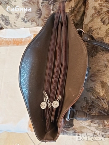 Елегантна дамска чанта, снимка 2 - Чанти - 52939895