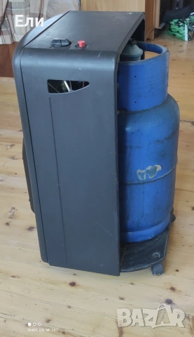 Газова печка с бутилка, снимка 3 - Отоплителни печки - 54287654