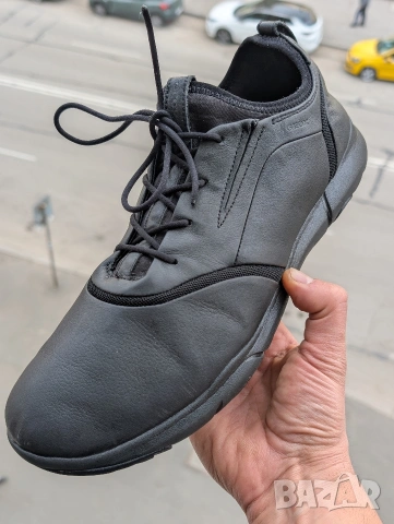 Geox Nebula номер 46 кожени обувки / сникърси , снимка 14 - Спортно елегантни обувки - 53714032