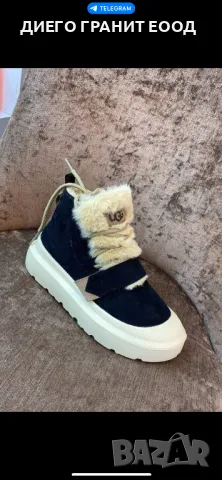 Дамски обувки UGG, снимка 1 - Дамски боти - 48337850