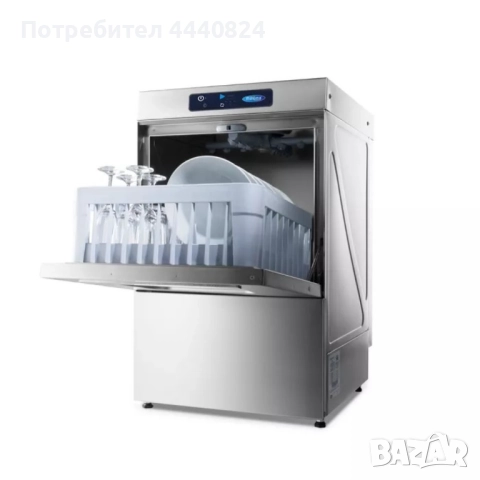 Съдомиялна за вграждане 40×40 см, 230V – с дисплей и изплакваща помпа