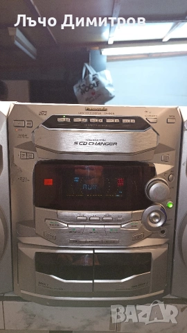 PANASONIC SA-AK18, снимка 4 - Аудиосистеми - 53192841